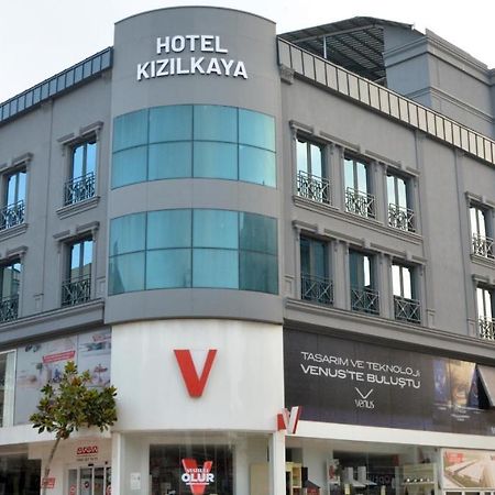 Kizilkaya Business Otel Korfez Bagian luar foto