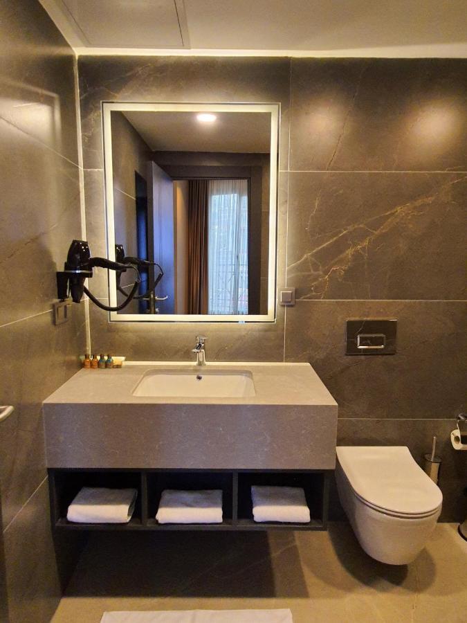 Kizilkaya Business Otel Korfez Bagian luar foto