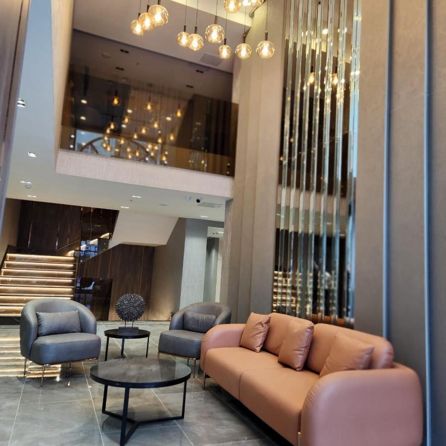 Kizilkaya Business Otel Korfez Bagian luar foto