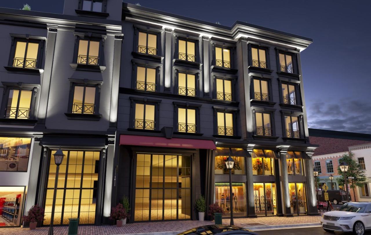 Kizilkaya Business Otel Korfez Bagian luar foto