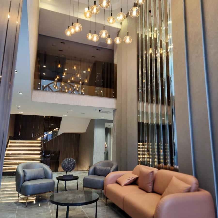 Kizilkaya Business Otel Korfez Bagian luar foto