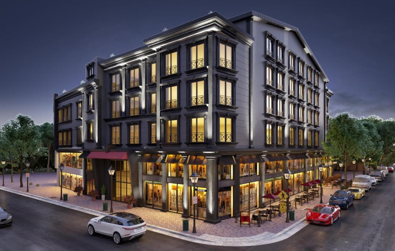 Kizilkaya Business Otel Korfez Bagian luar foto
