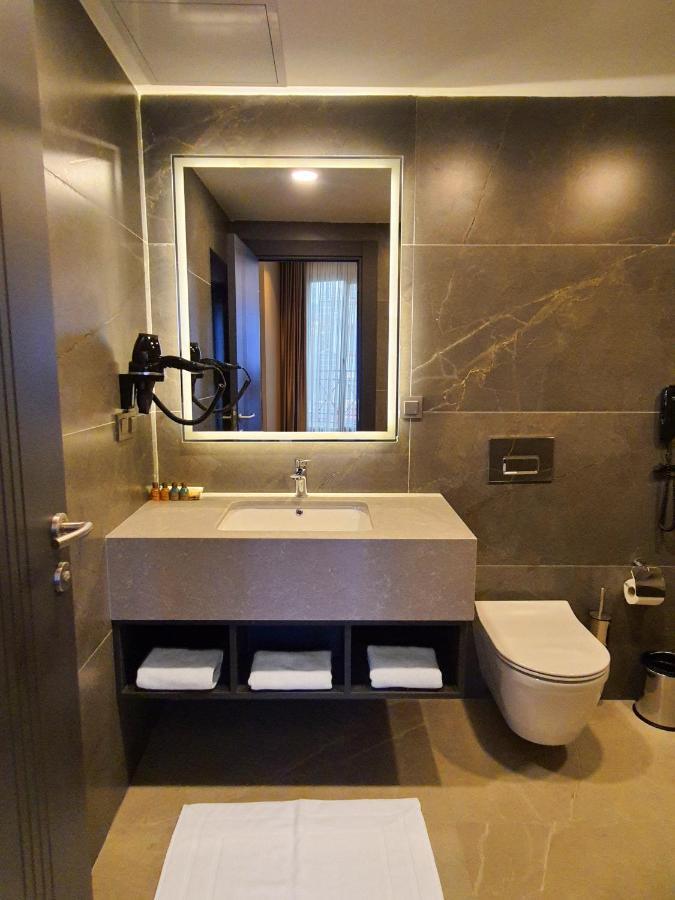 Kizilkaya Business Otel Korfez Bagian luar foto
