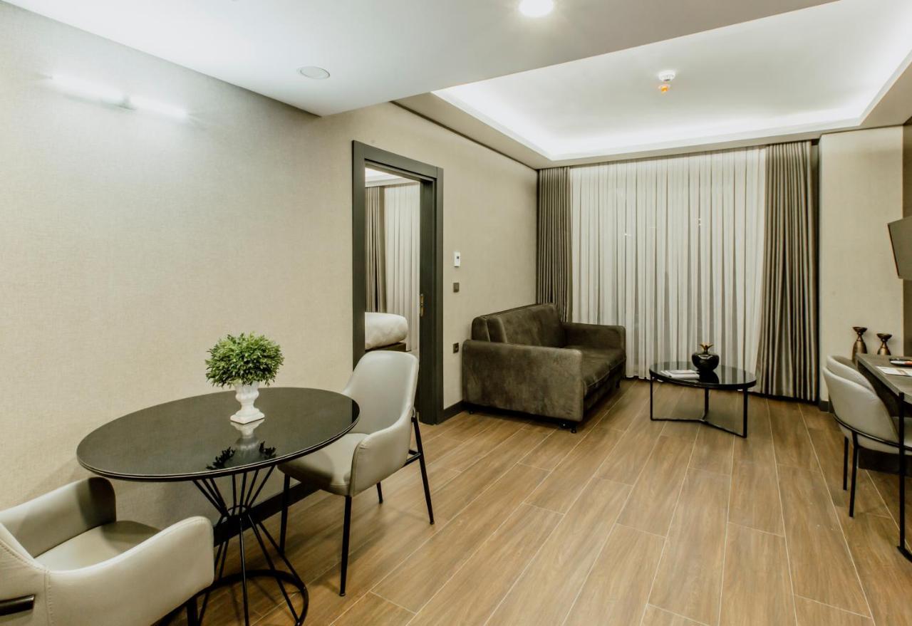 Kizilkaya Business Otel Korfez Bagian luar foto