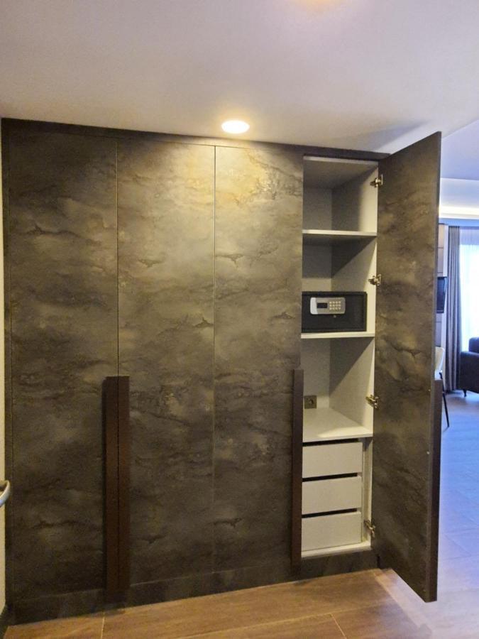 Kizilkaya Business Otel Korfez Bagian luar foto