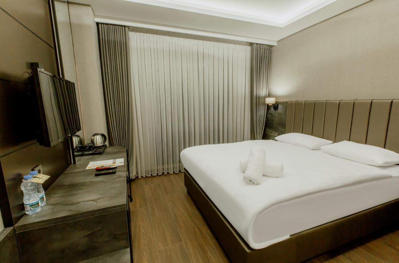 Kizilkaya Business Otel Korfez Bagian luar foto