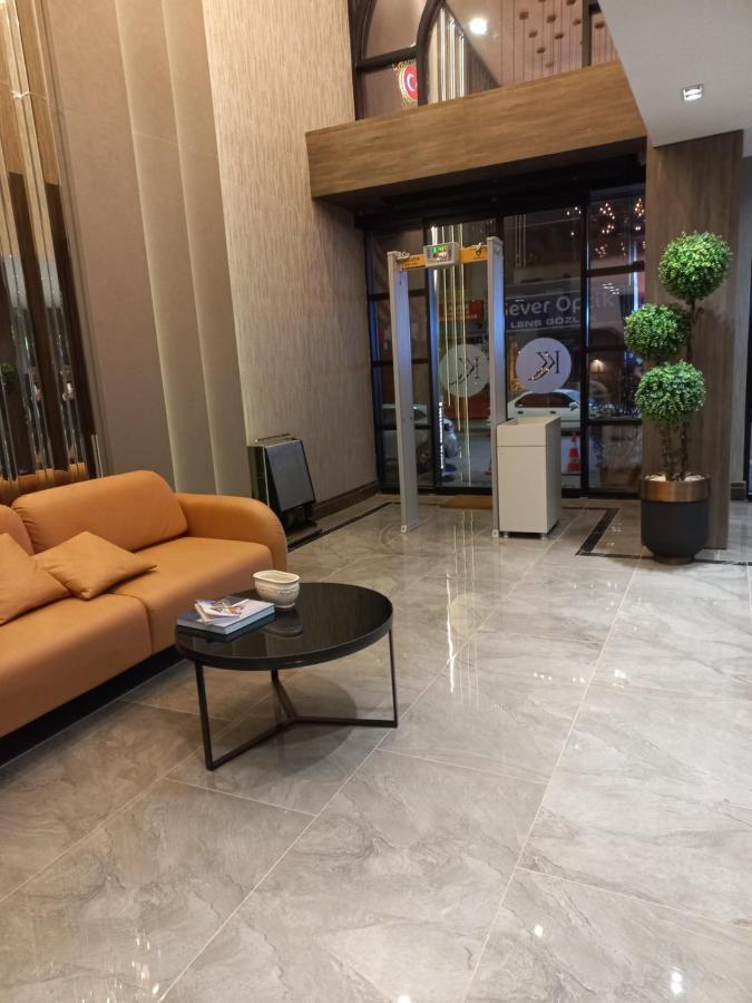 Kizilkaya Business Otel Korfez Bagian luar foto
