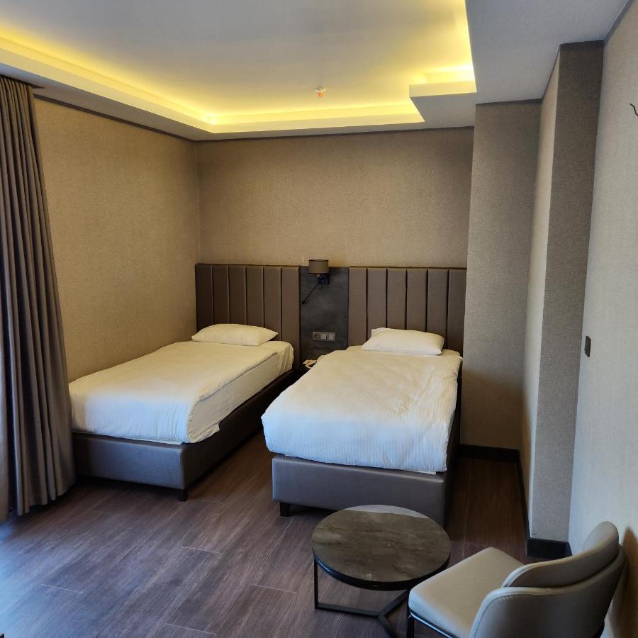 Kizilkaya Business Otel Korfez Bagian luar foto